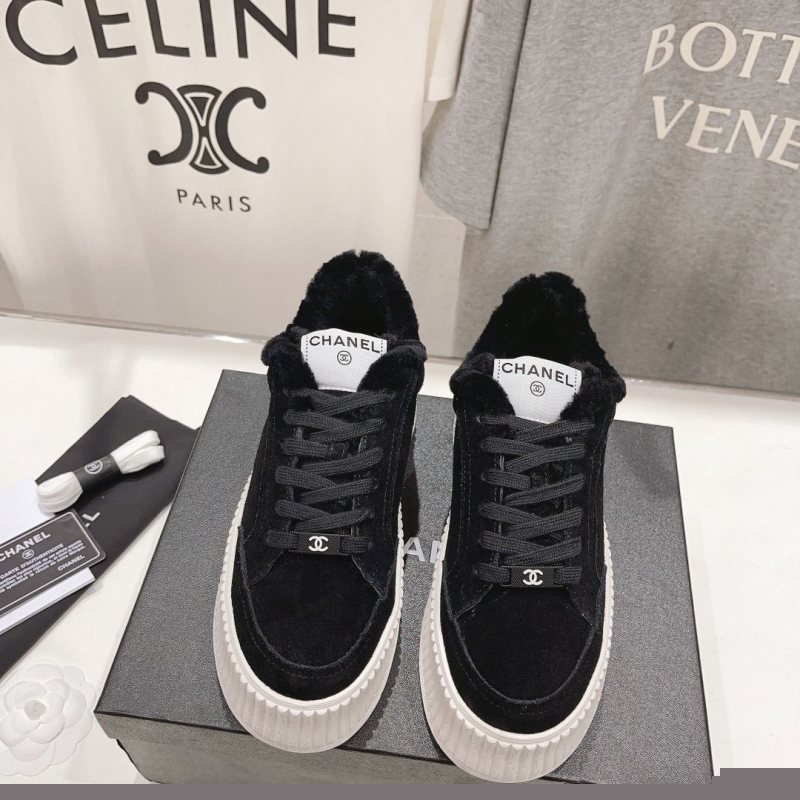 Ch*el casual shoes